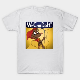 We Can Do It! T-Shirt